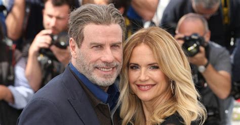 ehefrau john travolta|John Travolta: Über den Tod seiner Ehefrau Kelly Preston (†57):。